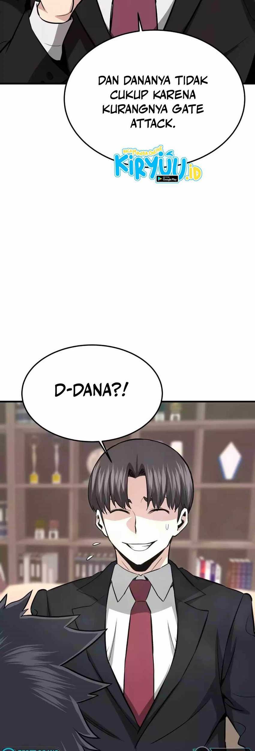 Han Dae Sung Returned From Hell Chapter 68 Gambar 21