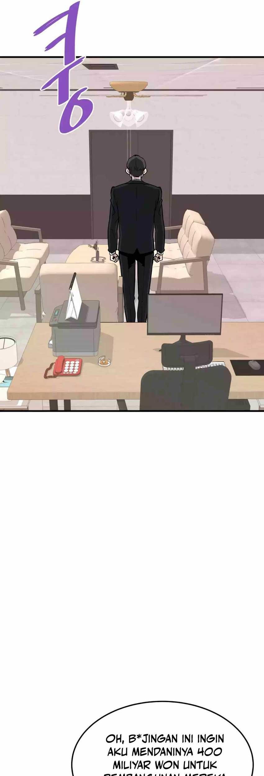 Han Dae Sung Returned From Hell Chapter 68 Gambar 29