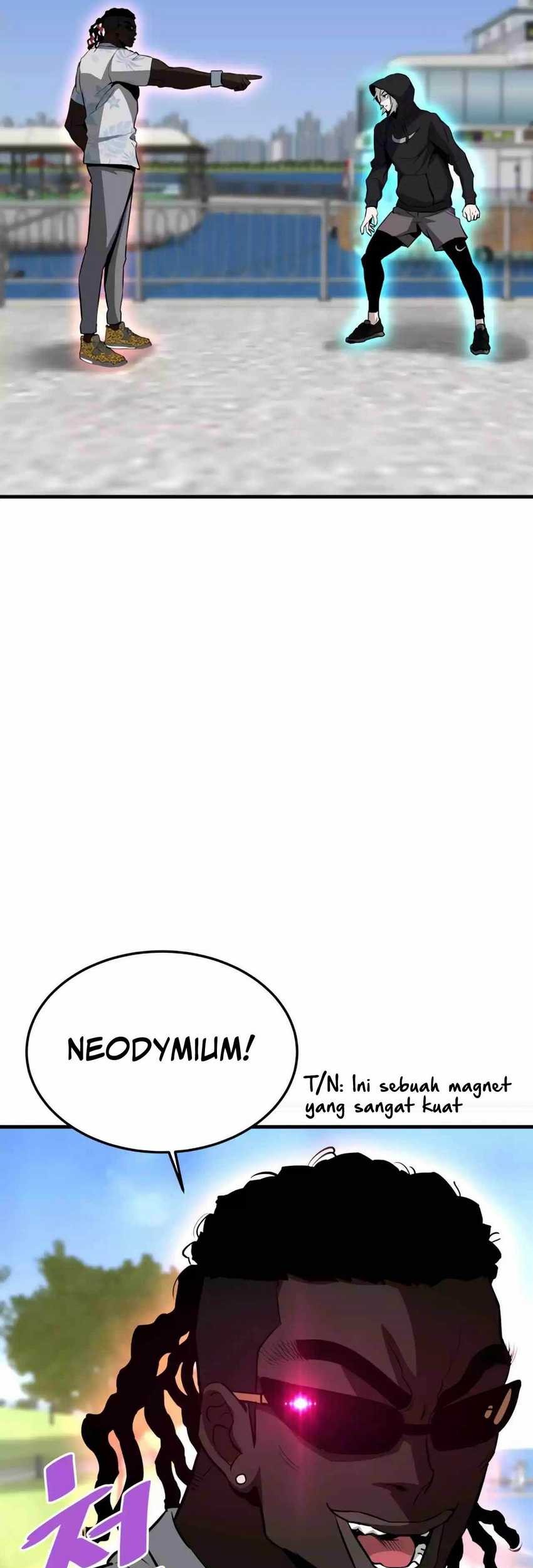 Han Dae Sung Returned From Hell Chapter 68 Gambar 53