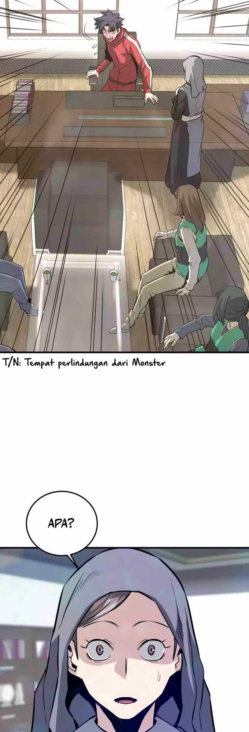 Han Dae Sung Returned From Hell Chapter 68 Gambar 75