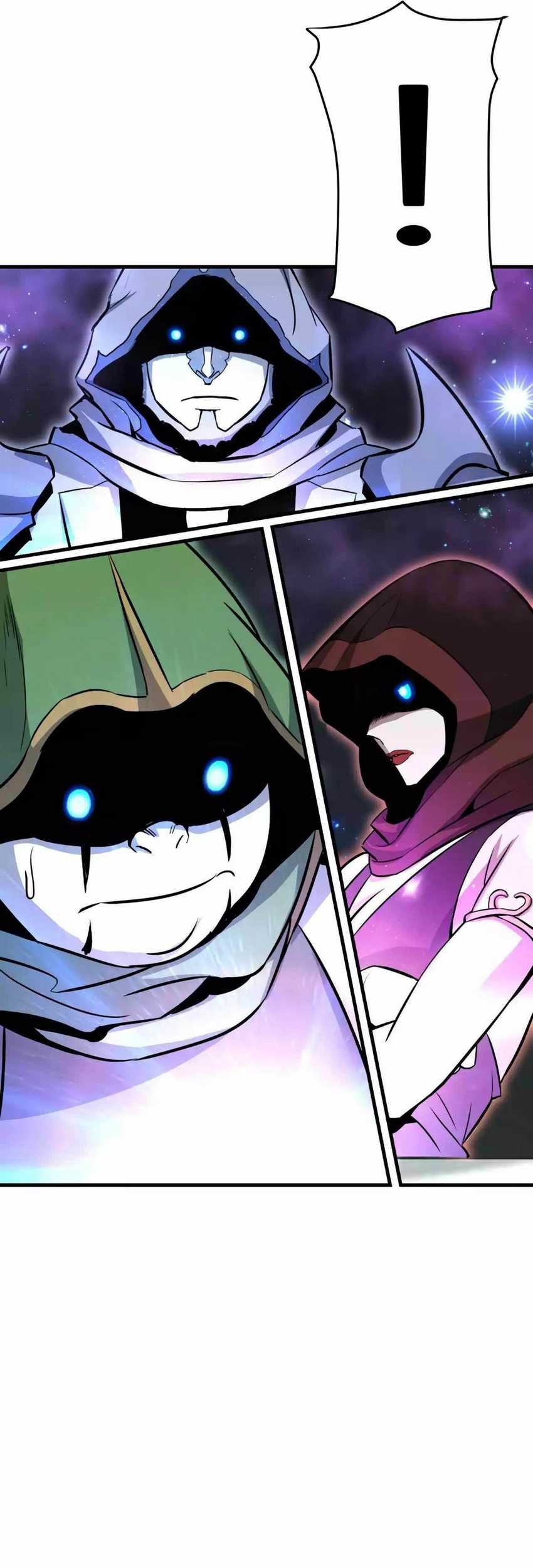 Han Dae Sung Returned From Hell Chapter 67 Gambar 23