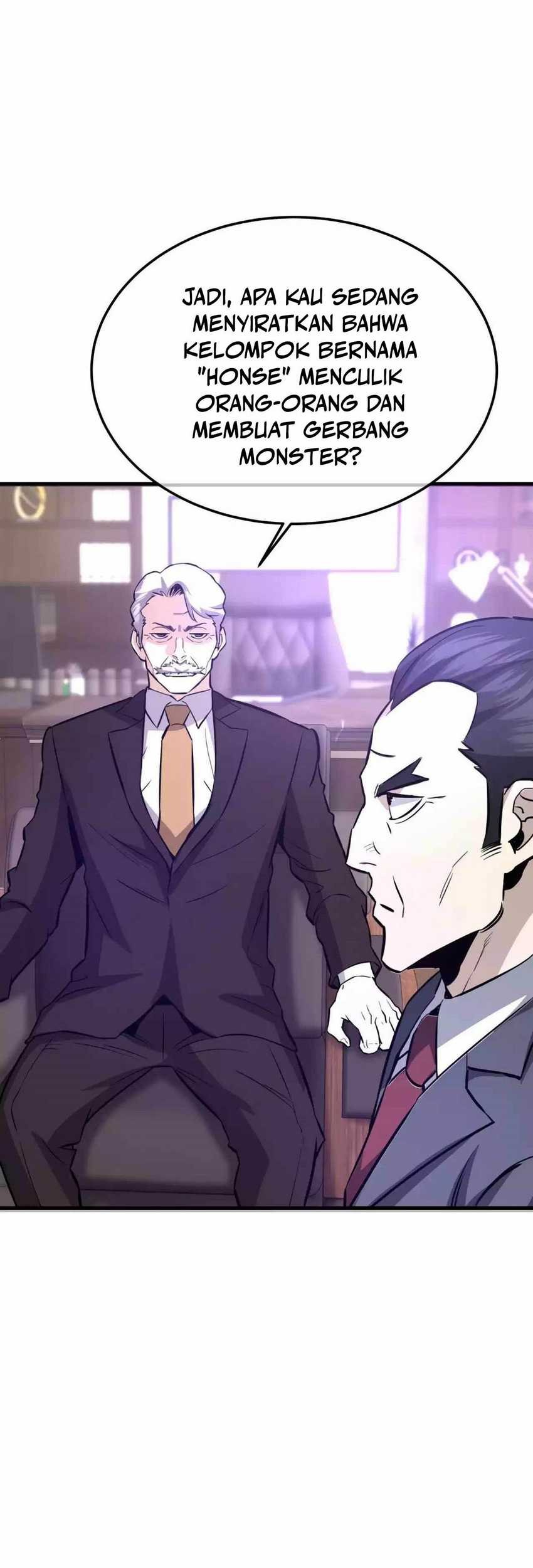 Han Dae Sung Returned From Hell Chapter 67 Gambar 29