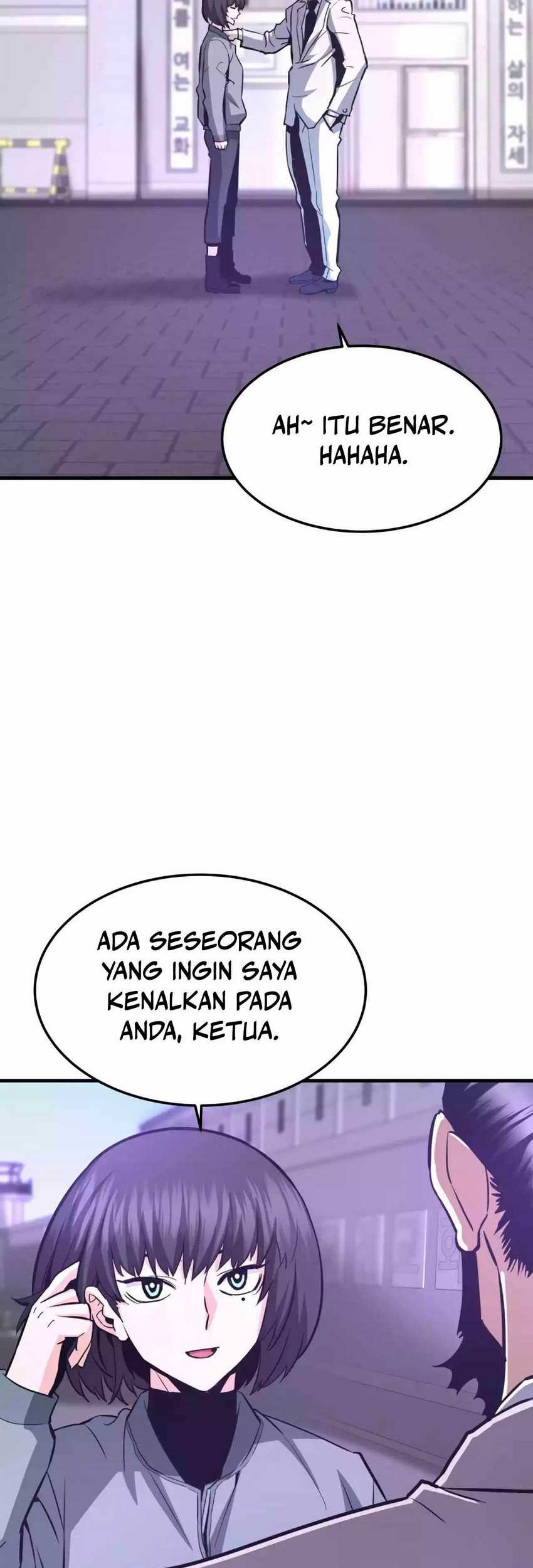 Han Dae Sung Returned From Hell Chapter 67 Gambar 49