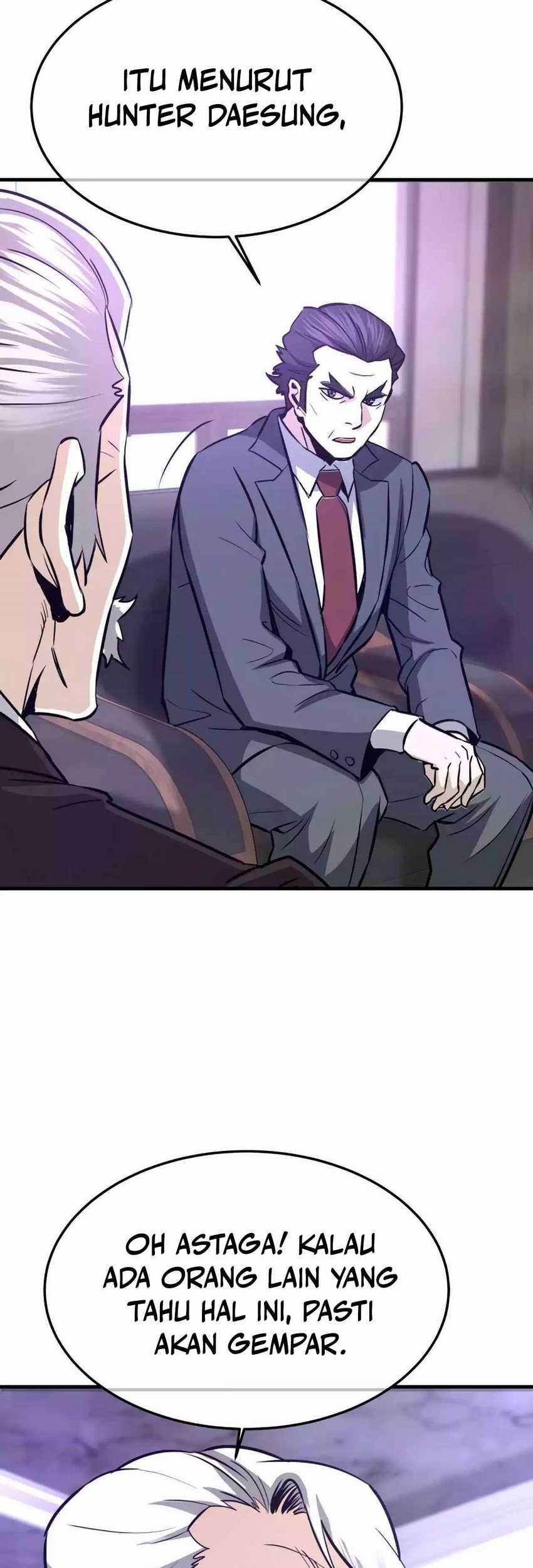 Han Dae Sung Returned From Hell Chapter 67 Gambar 31