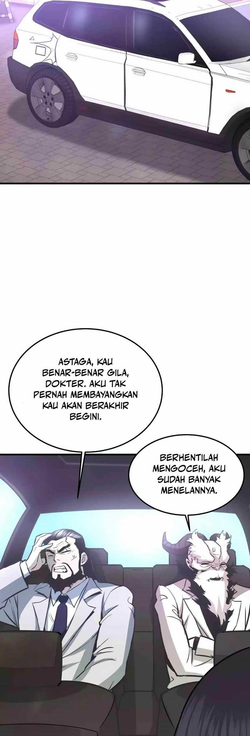 Han Dae Sung Returned From Hell Chapter 67 Gambar 59