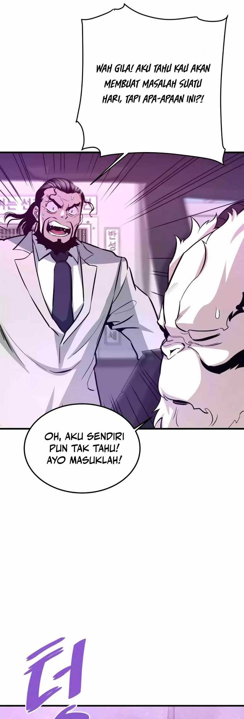 Han Dae Sung Returned From Hell Chapter 67 Gambar 57