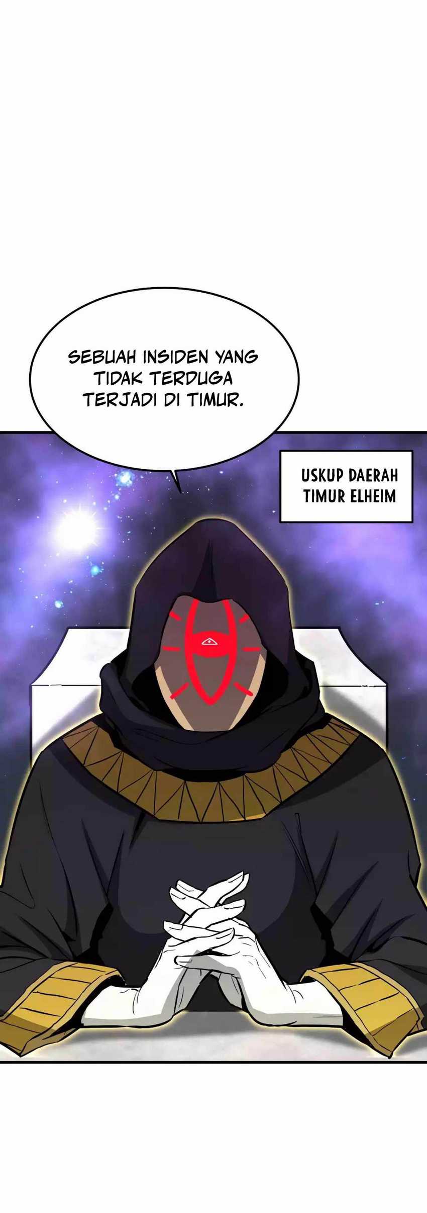 Han Dae Sung Returned From Hell Chapter 67 Gambar 4