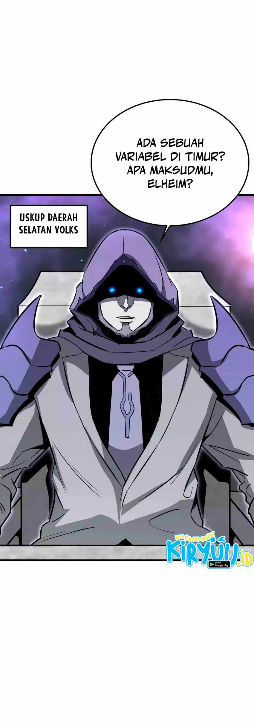 Han Dae Sung Returned From Hell Chapter 67 Gambar 5