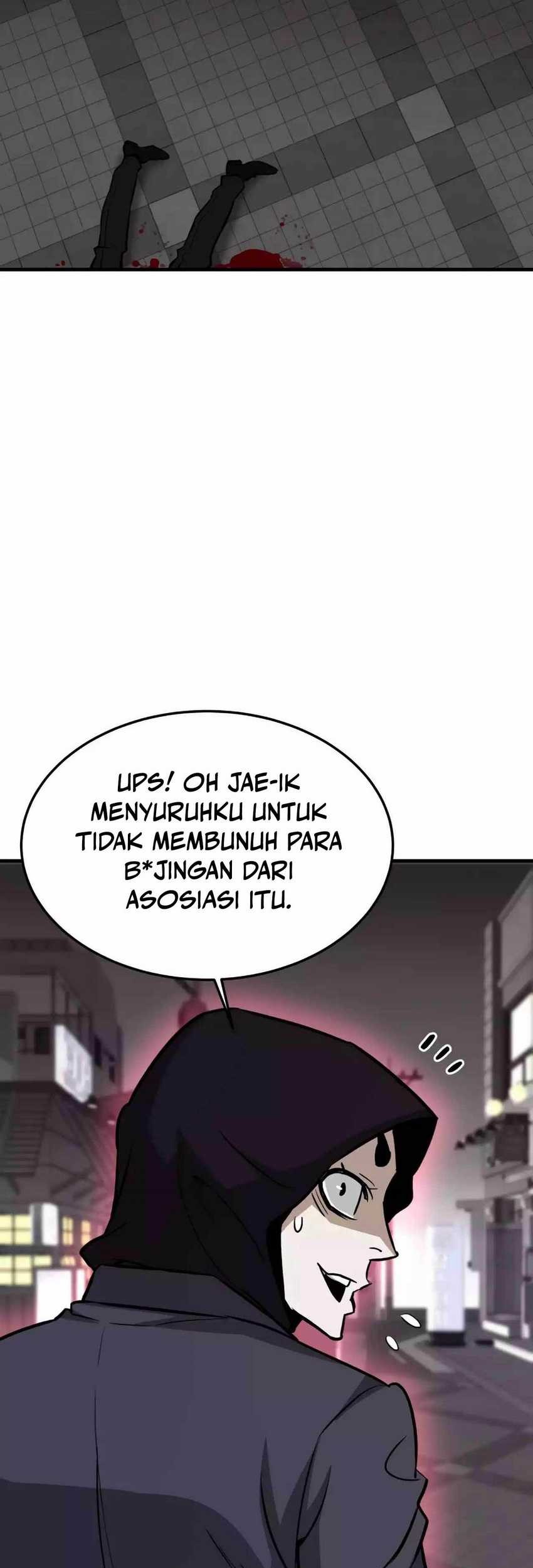 Han Dae Sung Returned From Hell Chapter 67 Gambar 108