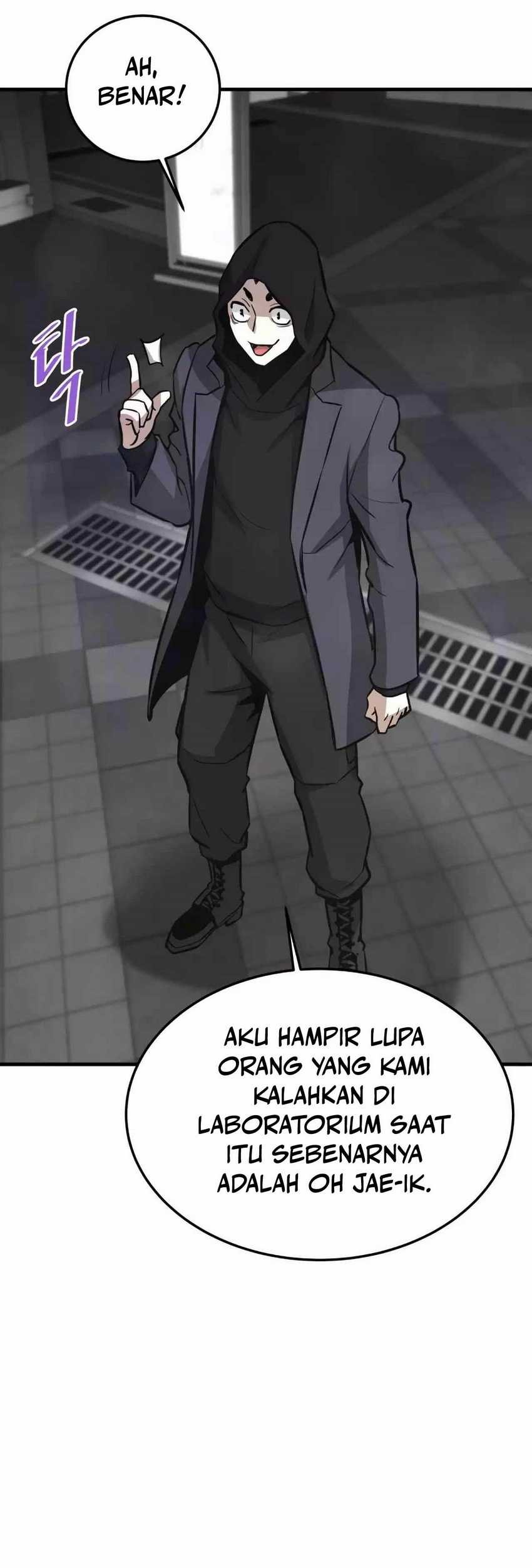 Han Dae Sung Returned From Hell Chapter 67 Gambar 110