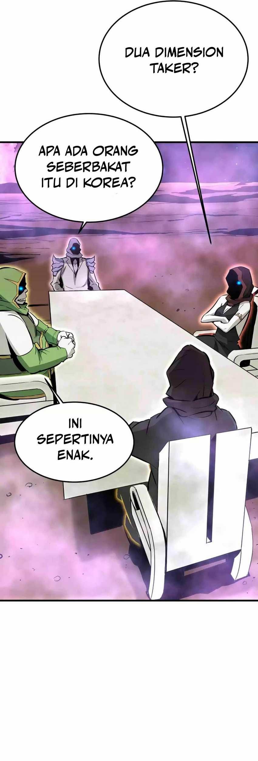 Han Dae Sung Returned From Hell Chapter 67 Gambar 9