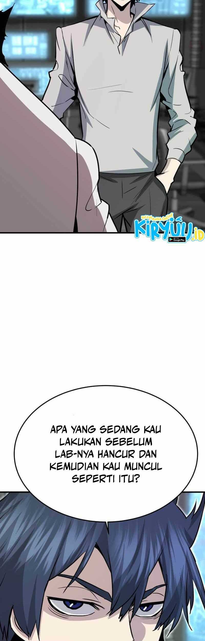 Han Dae Sung Returned From Hell Chapter 66 Gambar 56