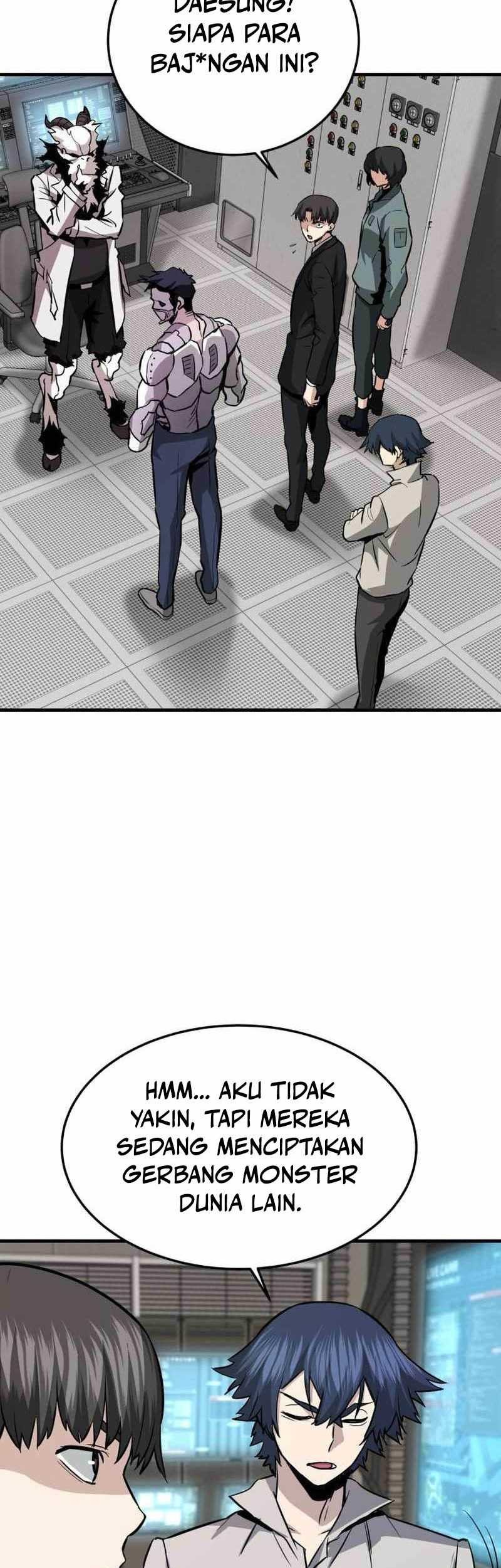 Han Dae Sung Returned From Hell Chapter 66 Gambar 72