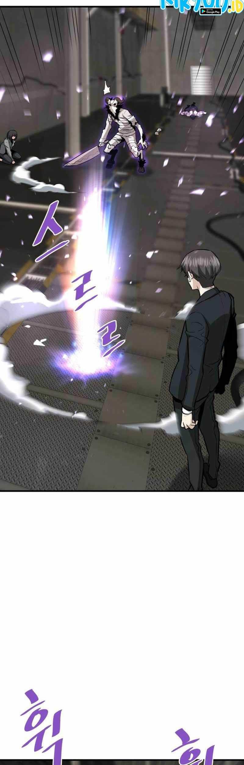 Han Dae Sung Returned From Hell Chapter 65 Gambar 32