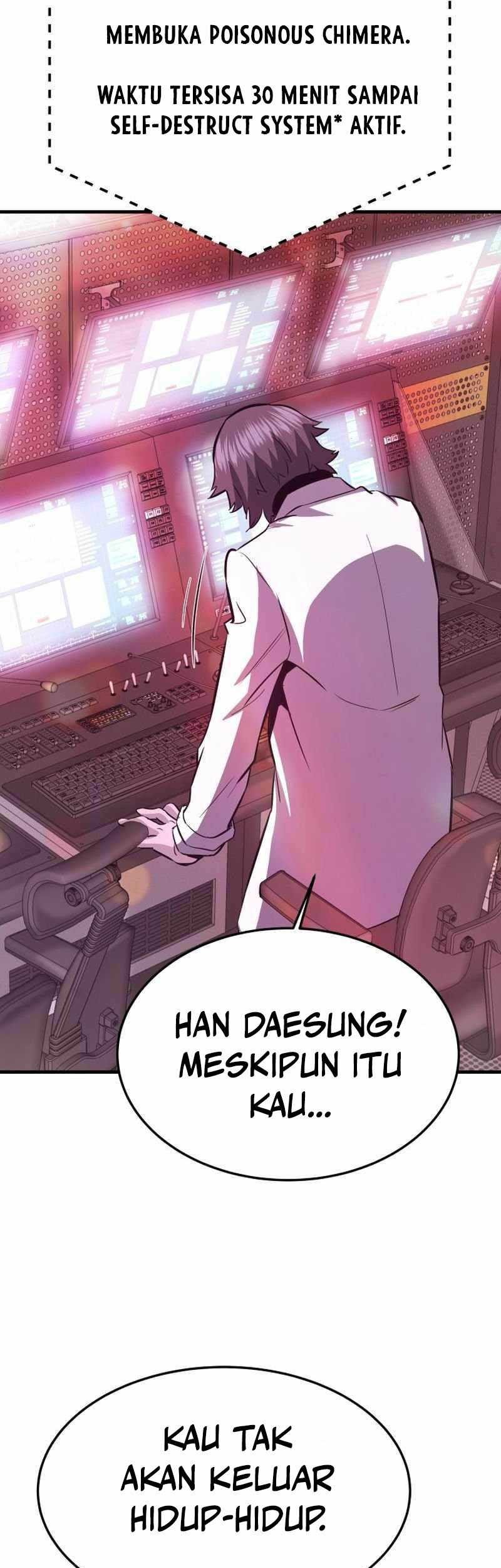 Han Dae Sung Returned From Hell Chapter 65 Gambar 50