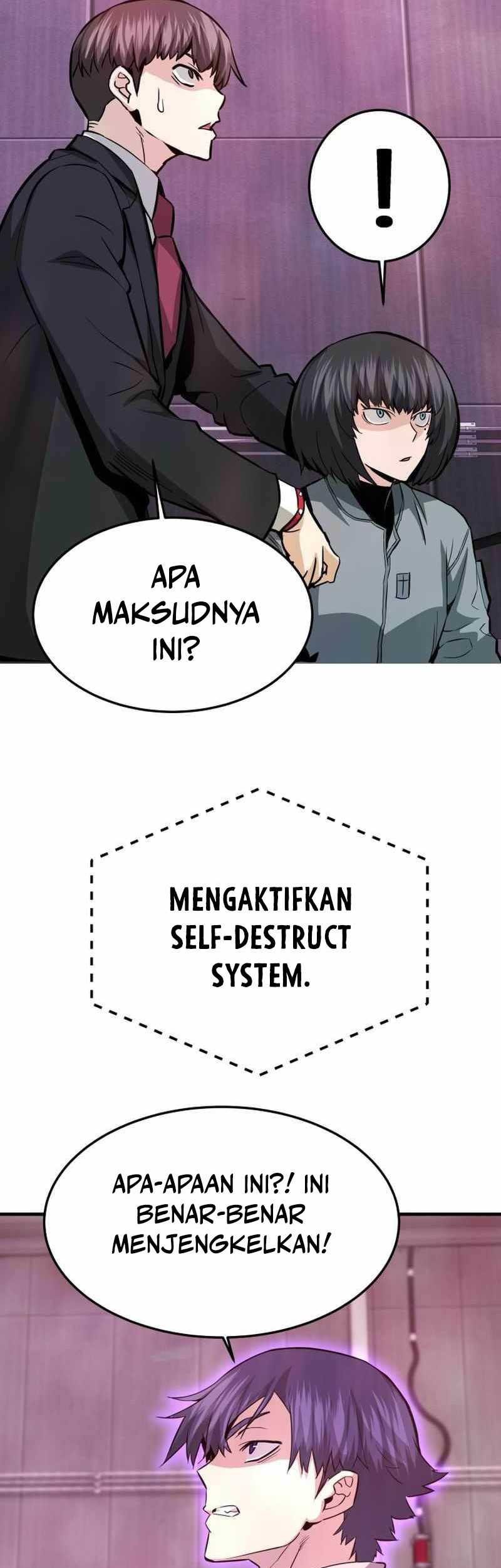 Han Dae Sung Returned From Hell Chapter 65 Gambar 54