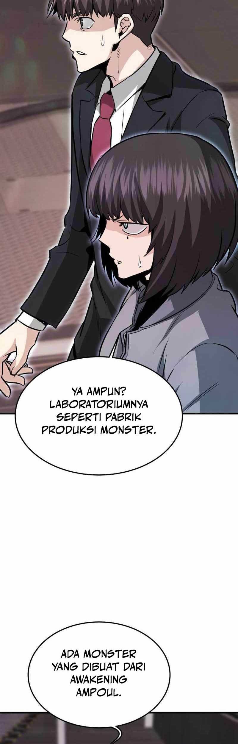 Han Dae Sung Returned From Hell Chapter 65 Gambar 64