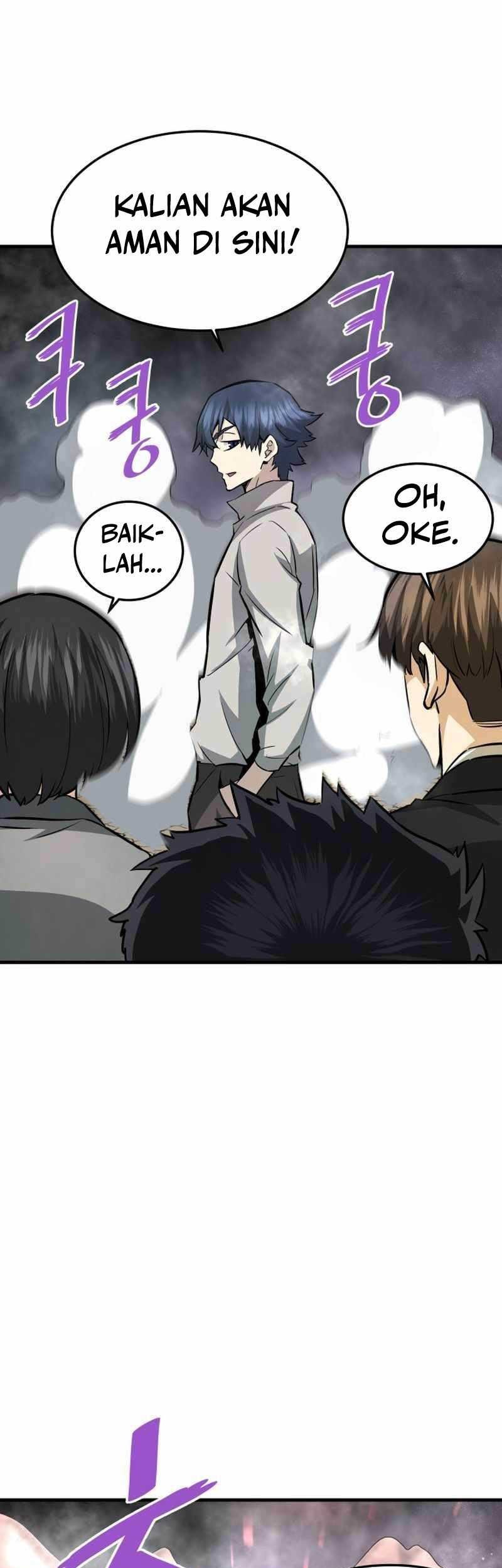 Han Dae Sung Returned From Hell Chapter 65 Gambar 98