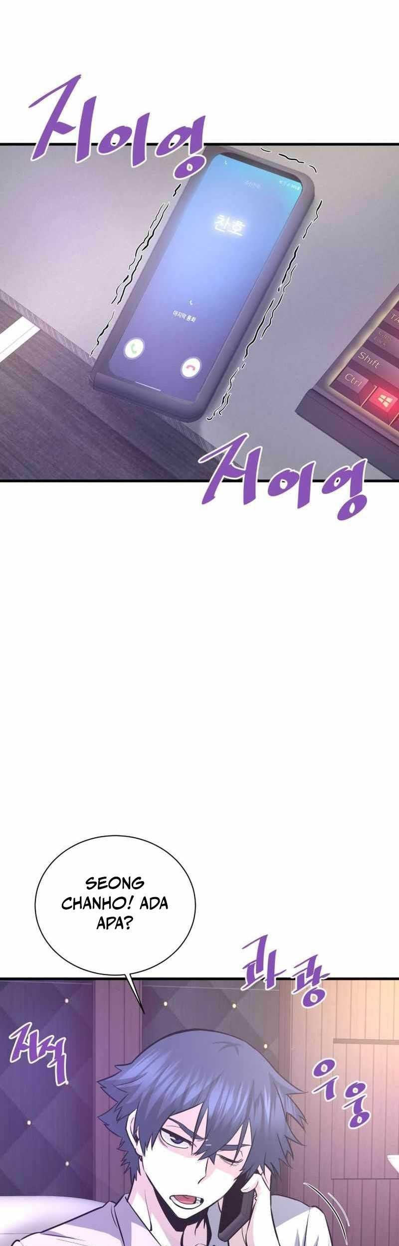 Han Dae Sung Returned From Hell Chapter 54 Gambar 34