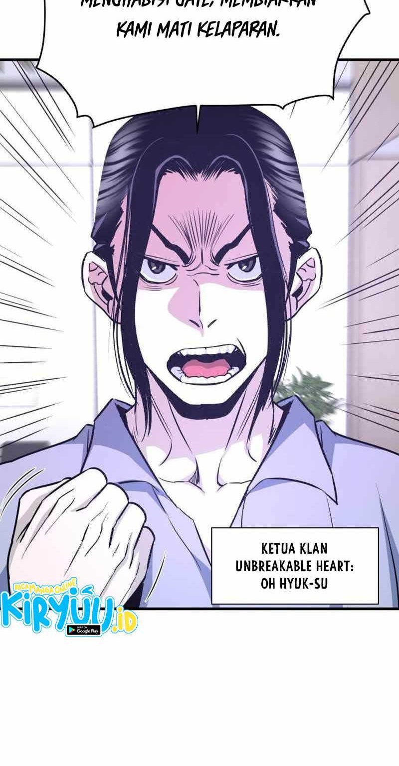 Han Dae Sung Returned From Hell Chapter 54 Gambar 23