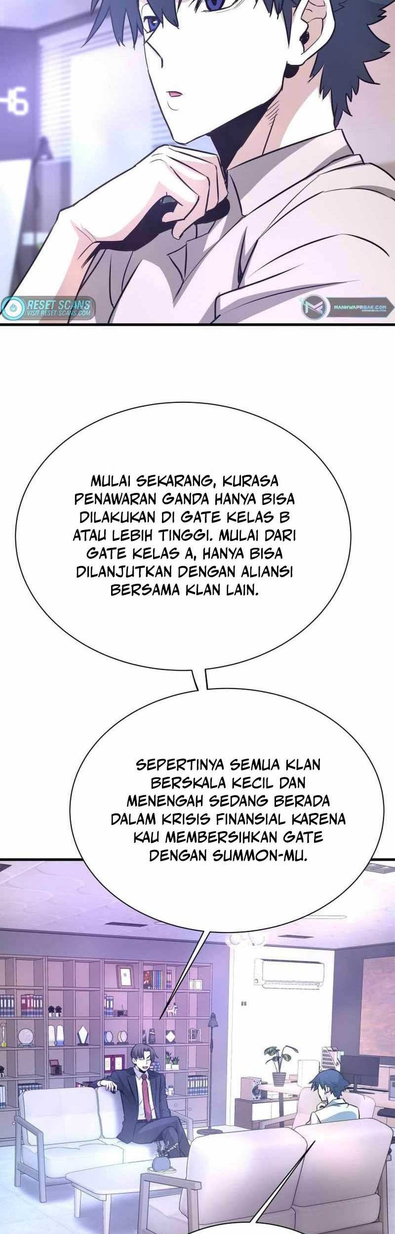 Han Dae Sung Returned From Hell Chapter 54 Gambar 40