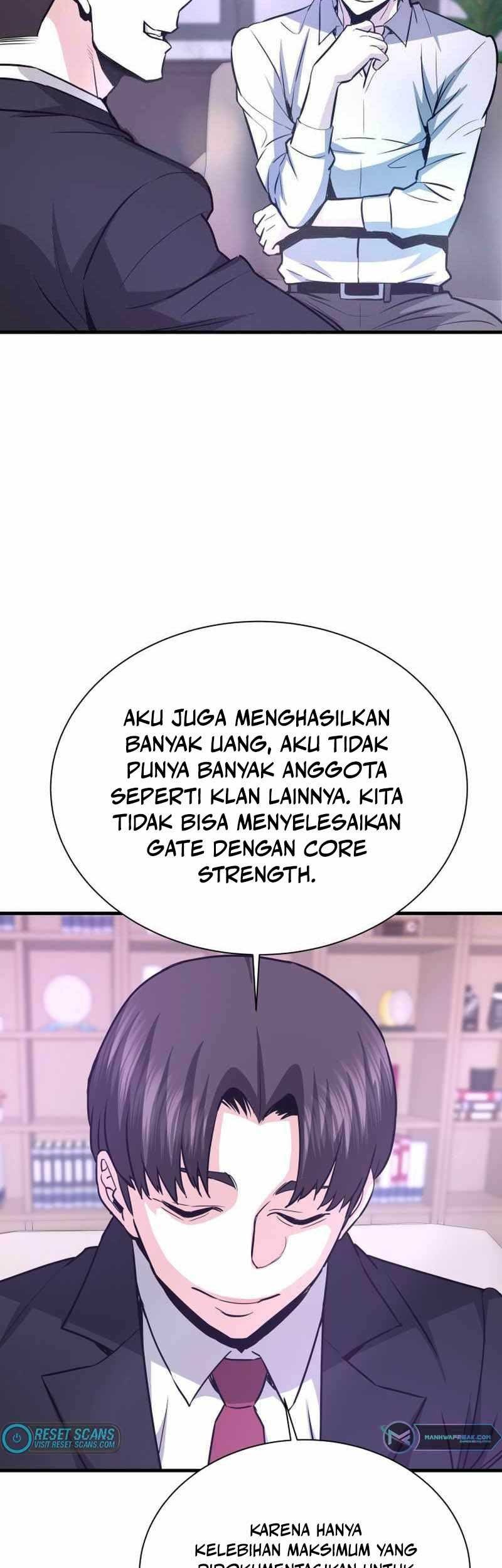 Han Dae Sung Returned From Hell Chapter 54 Gambar 42