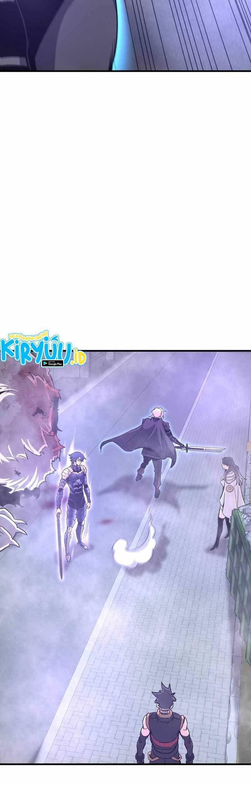 Han Dae Sung Returned From Hell Chapter 53 Gambar 24