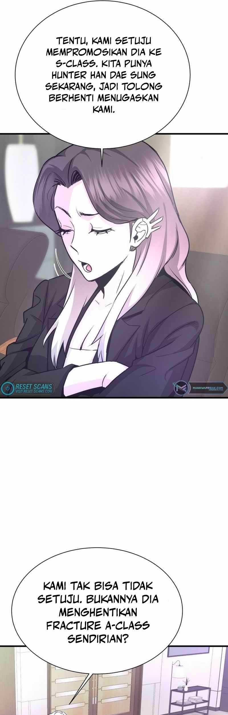 Han Dae Sung Returned From Hell Chapter 53 Gambar 50