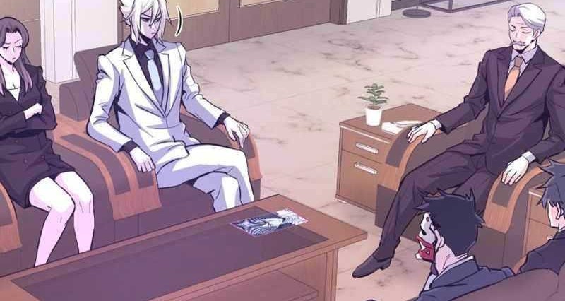 Han Dae Sung Returned From Hell Chapter 53 Gambar 51