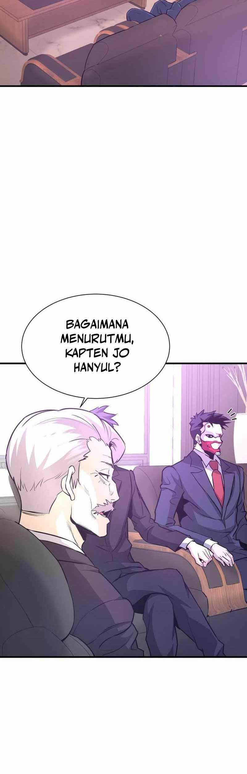 Han Dae Sung Returned From Hell Chapter 53 Gambar 52