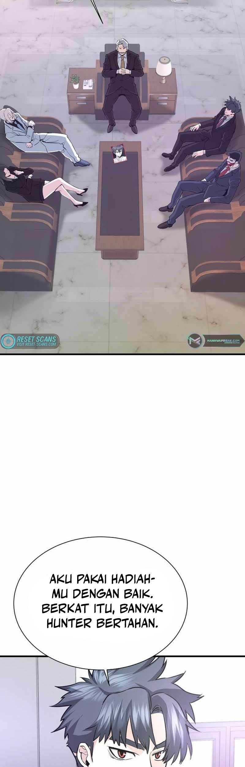 Han Dae Sung Returned From Hell Chapter 53 Gambar 40
