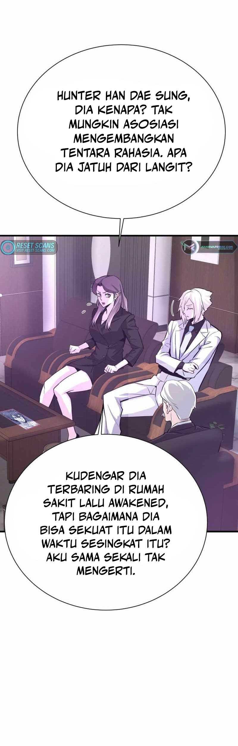 Han Dae Sung Returned From Hell Chapter 53 Gambar 44