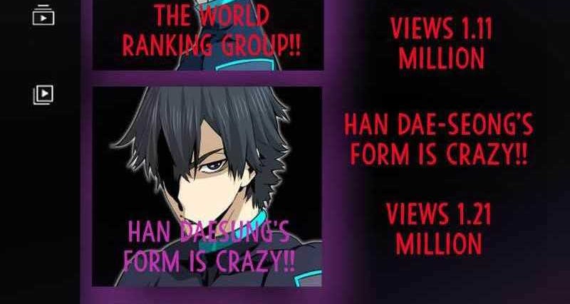 Han Dae Sung Returned From Hell Chapter 53 Gambar 61