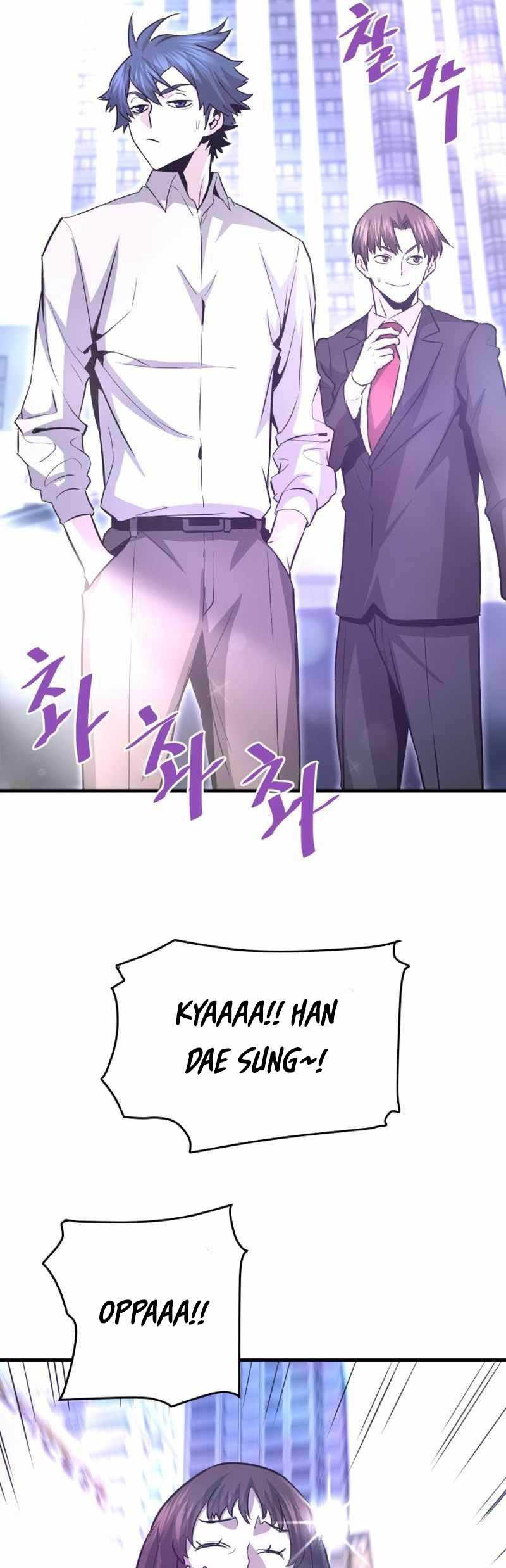 Han Dae Sung Returned From Hell Chapter 53 Gambar 80