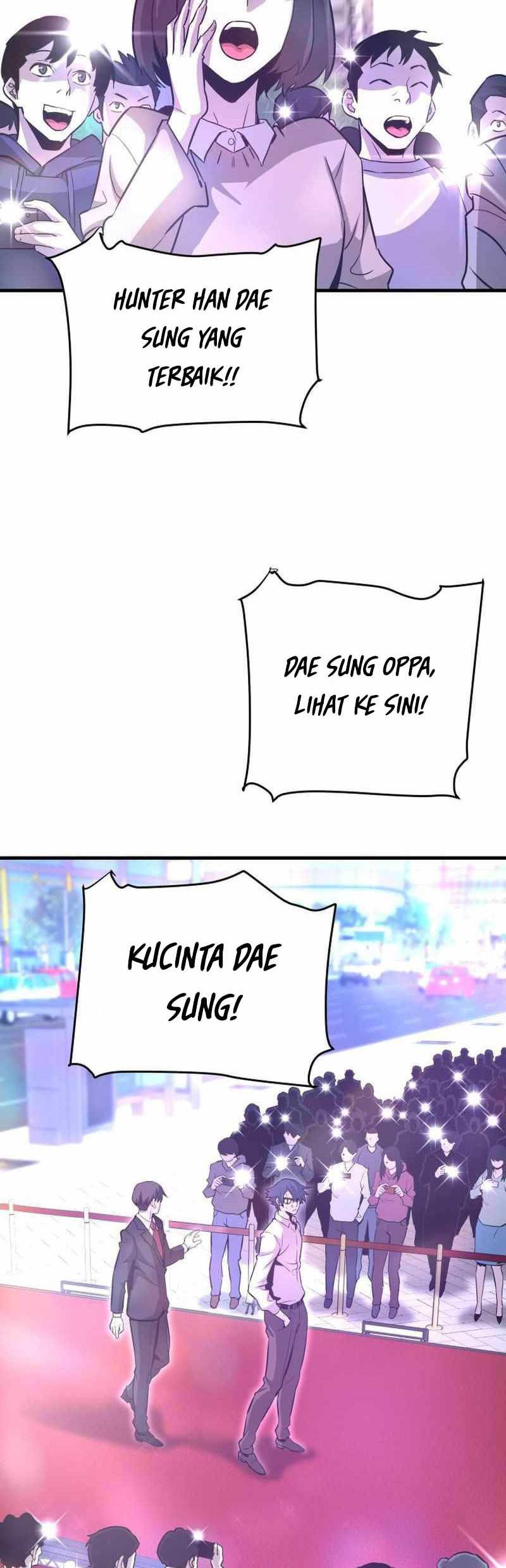 Han Dae Sung Returned From Hell Chapter 53 Gambar 81