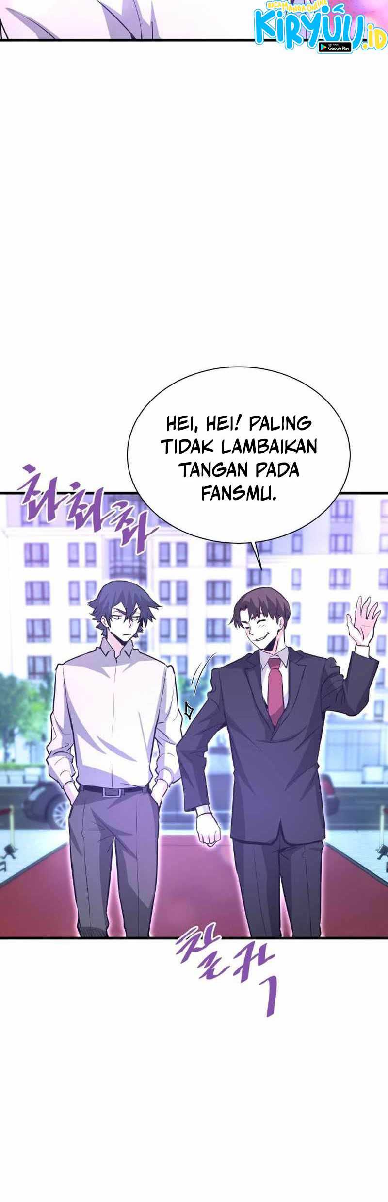 Han Dae Sung Returned From Hell Chapter 53 Gambar 83