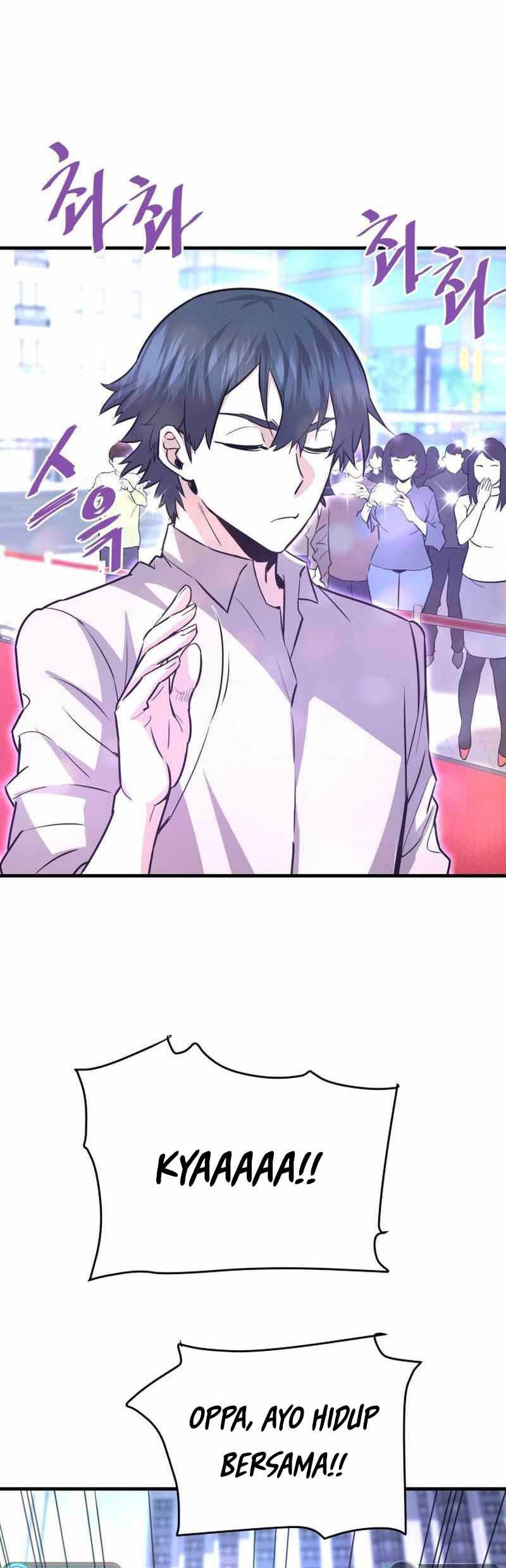 Han Dae Sung Returned From Hell Chapter 53 Gambar 84