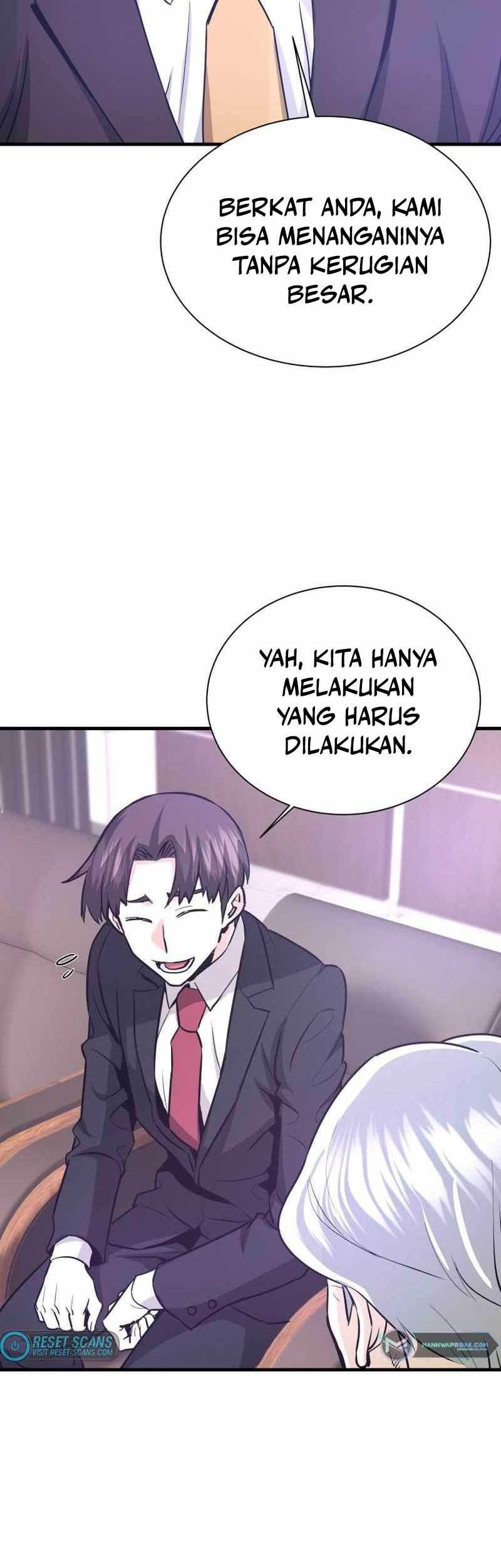 Han Dae Sung Returned From Hell Chapter 53 Gambar 88