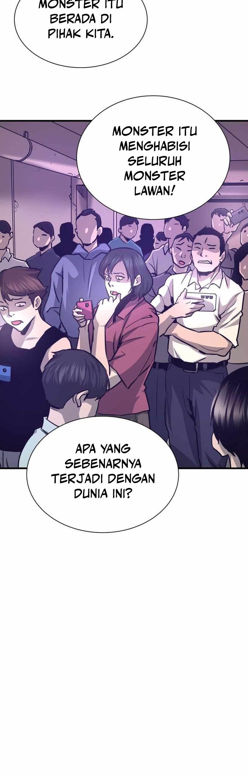 Han Dae Sung Returned From Hell Chapter 52 Gambar 20