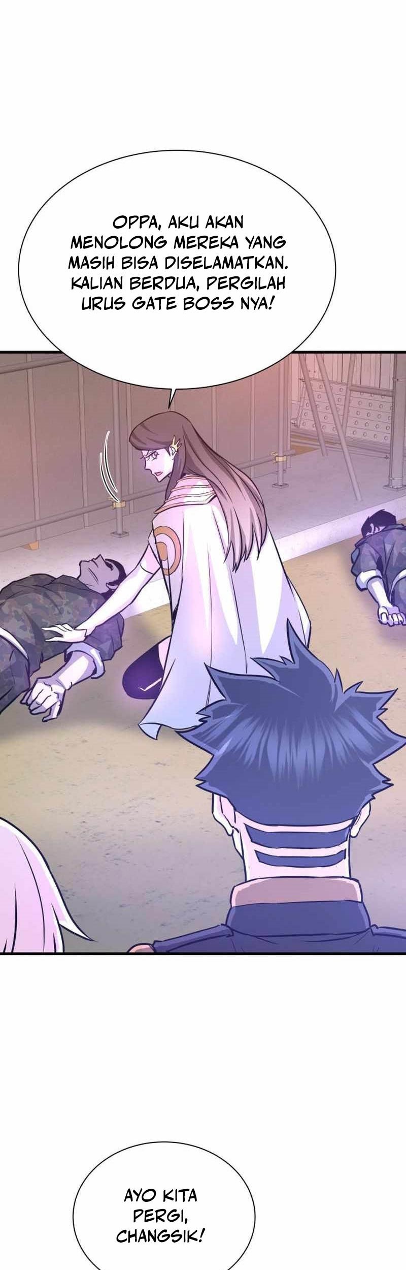 Han Dae Sung Returned From Hell Chapter 52 Gambar 76