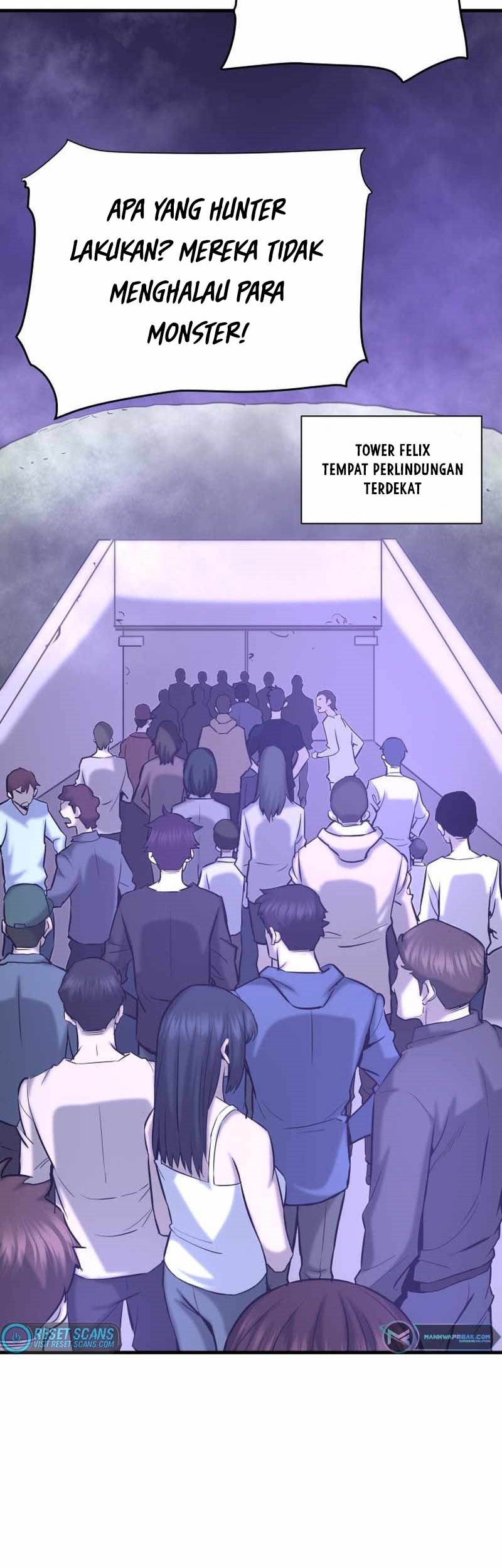 Han Dae Sung Returned From Hell Chapter 51 Gambar 36