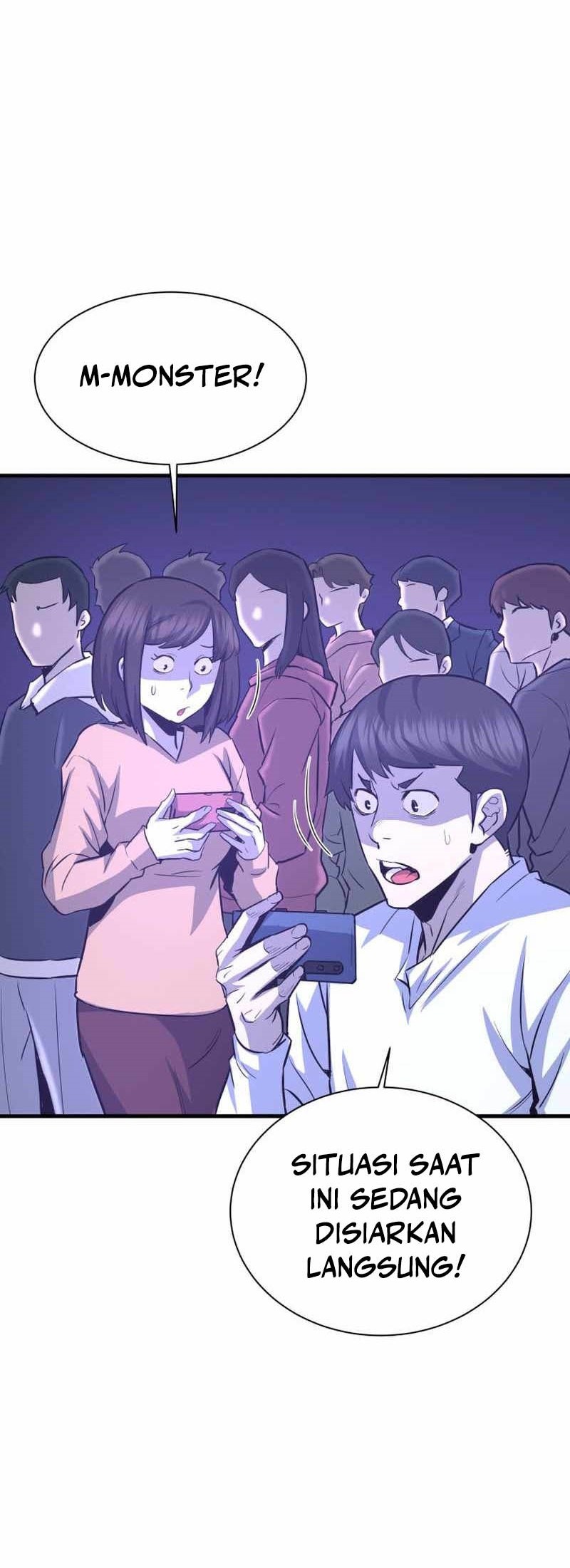 Han Dae Sung Returned From Hell Chapter 51 Gambar 37