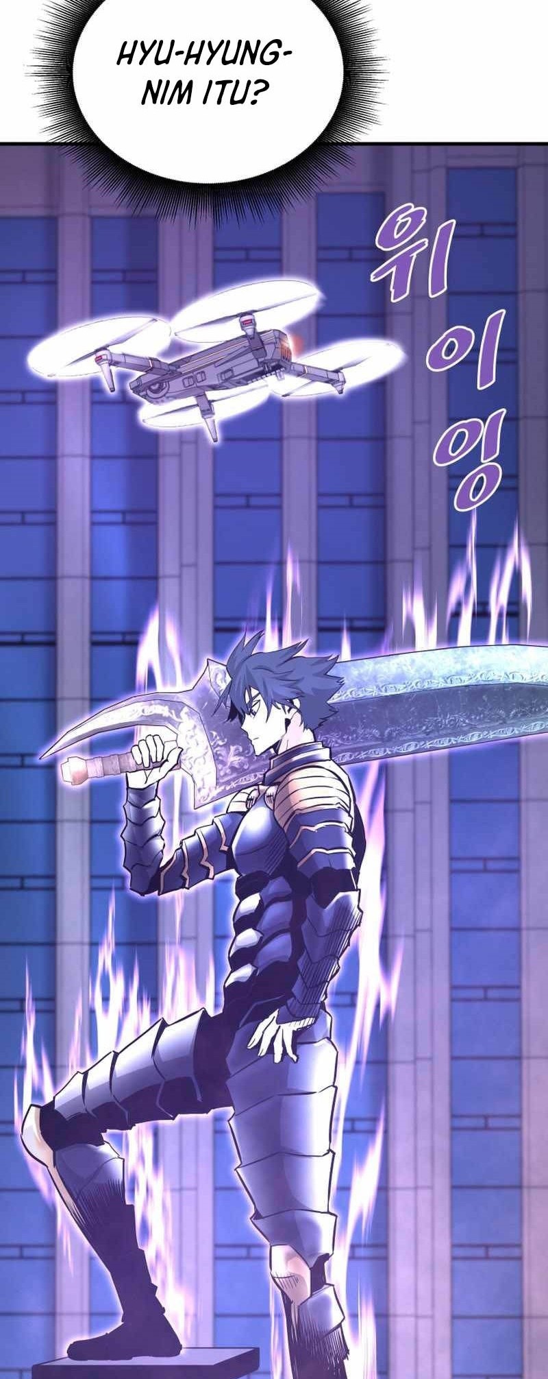 Han Dae Sung Returned From Hell Chapter 51 Gambar 19