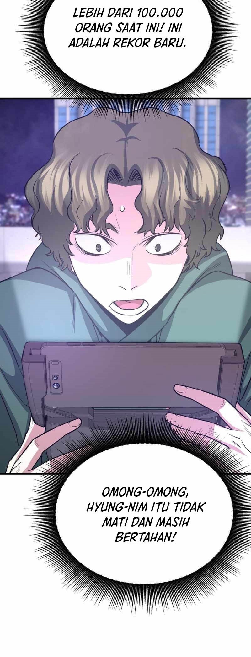 Han Dae Sung Returned From Hell Chapter 51 Gambar 39