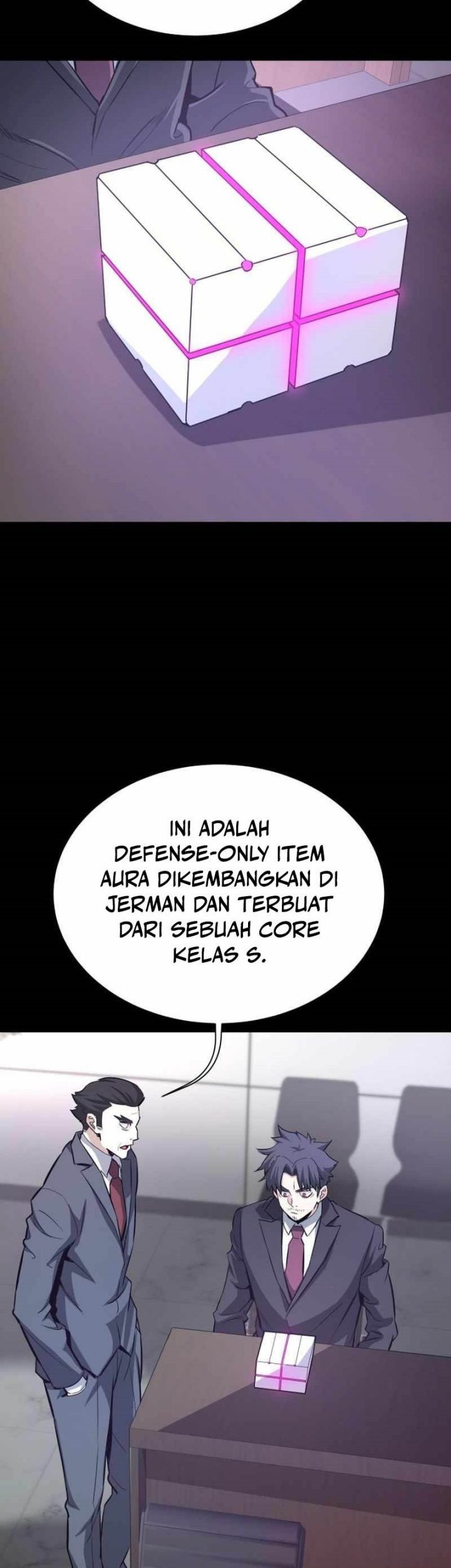 Han Dae Sung Returned From Hell Chapter 50 Gambar 28