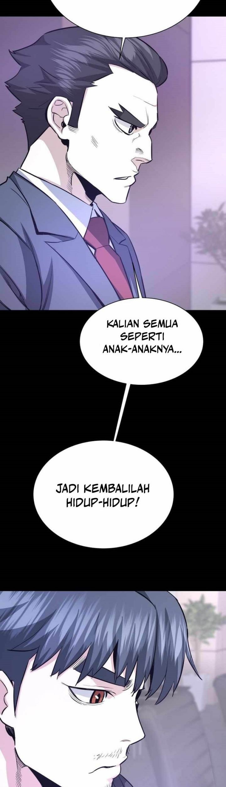 Han Dae Sung Returned From Hell Chapter 50 Gambar 32