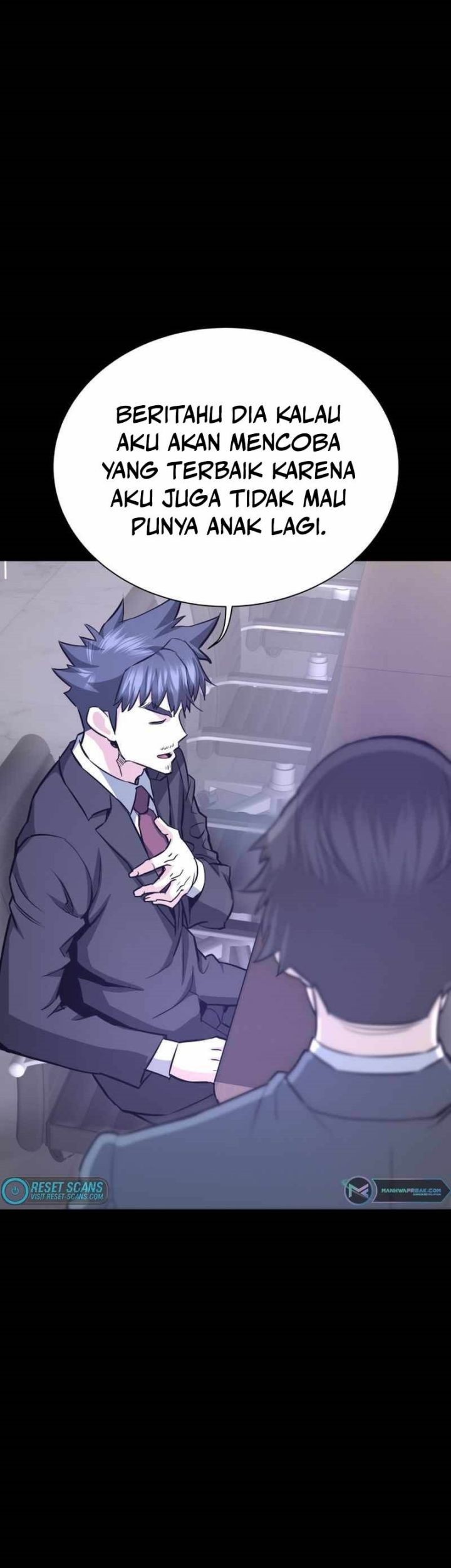 Han Dae Sung Returned From Hell Chapter 50 Gambar 34