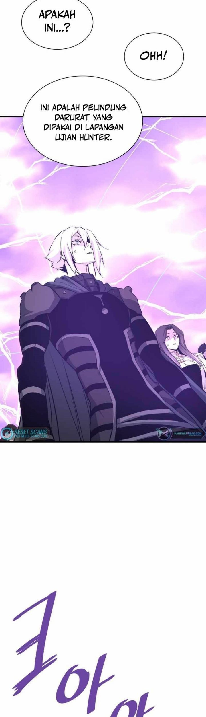 Han Dae Sung Returned From Hell Chapter 50 Gambar 46