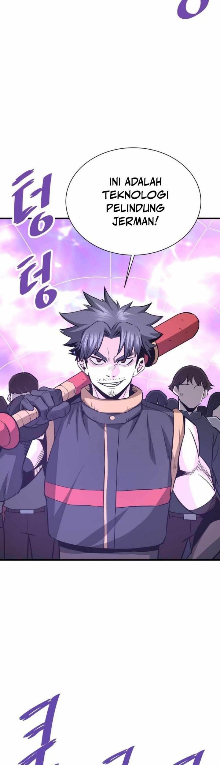 Han Dae Sung Returned From Hell Chapter 50 Gambar 50