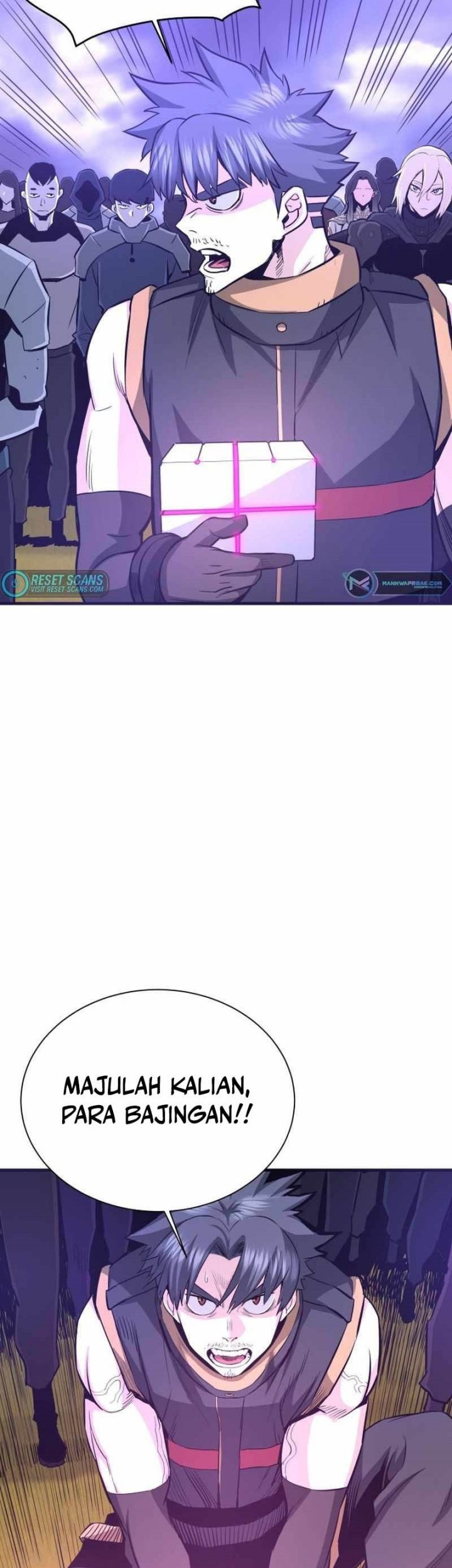 Han Dae Sung Returned From Hell Chapter 50 Gambar 40